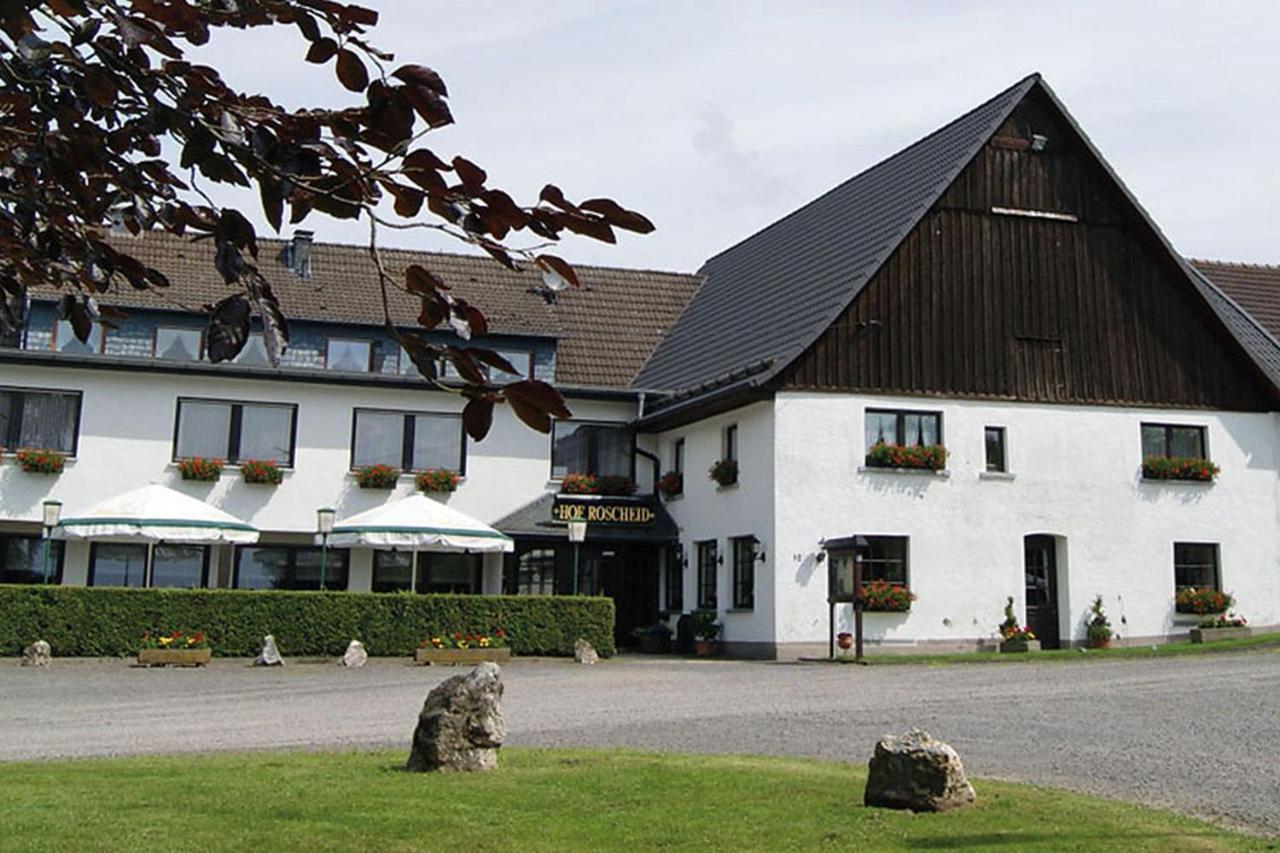Landgasthof Hof Roscheid Hotel Attendorn Luaran gambar