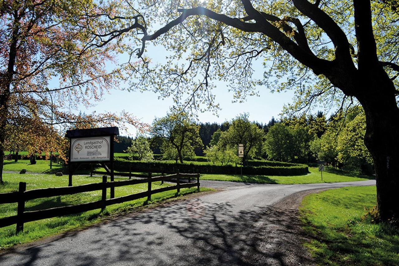 Landgasthof Hof Roscheid Hotel Attendorn Luaran gambar